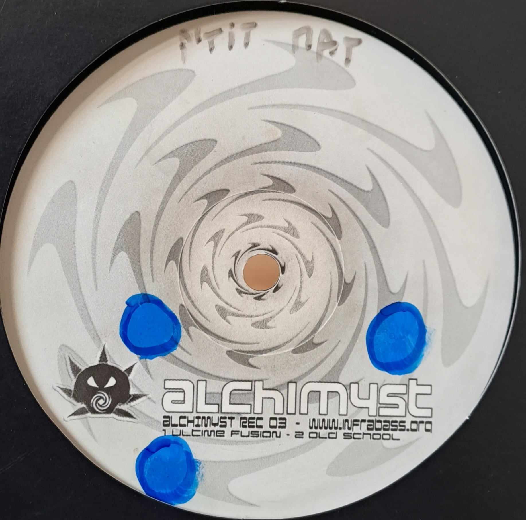 Alchimyst 03 - vinyle hardcore